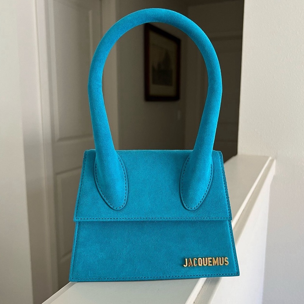 JACQUEMUS LE CHIQUITO BAG